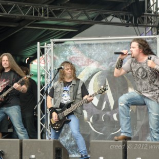 098 Metalfest 2012  Arakain